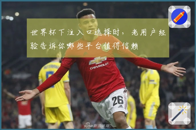 世界杯下注入口选择时，老用户经验告诉你哪些平台值得信赖