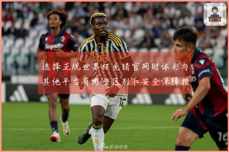 选择正规世界杯竞猜官网时体彩与其他平台有哪些区别和安全保障措施